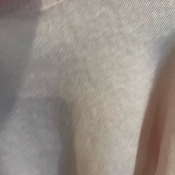 Macys On 34th light pink turtleneck - Picture 4 of 5